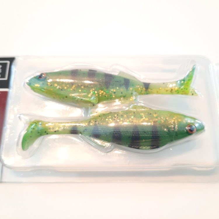 Westin Original Perch 7cm 6g 2pcs