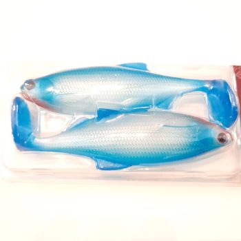 Westin Ricky The Roach Shadtail 10cm 14g 2pcs
