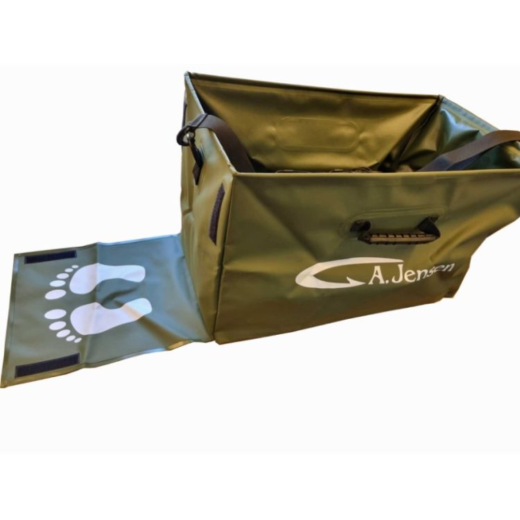 A. Jensen Waders n' Boots Bag