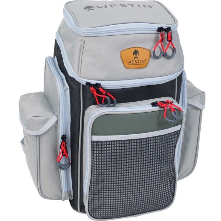 Westin W3 Backpack Plus -Grey/Black
