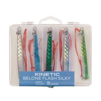 Kinetic Belone Flash Silky 20g