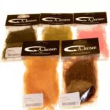 A.Jensen Polar Chenille  combo - 5 Earth Colors