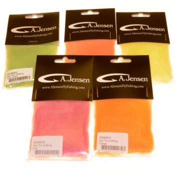 A.Jensen See Thru Dubbing  combo - 5 Light Colors