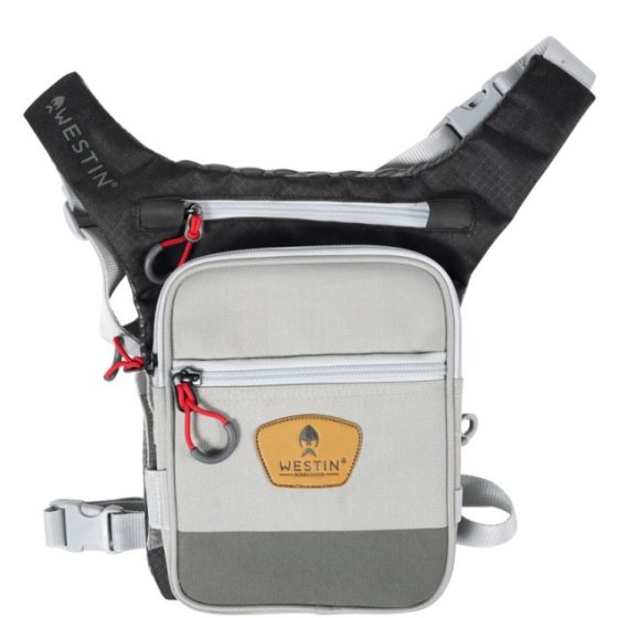 Westin Leg Bag Medium Grey/Black
