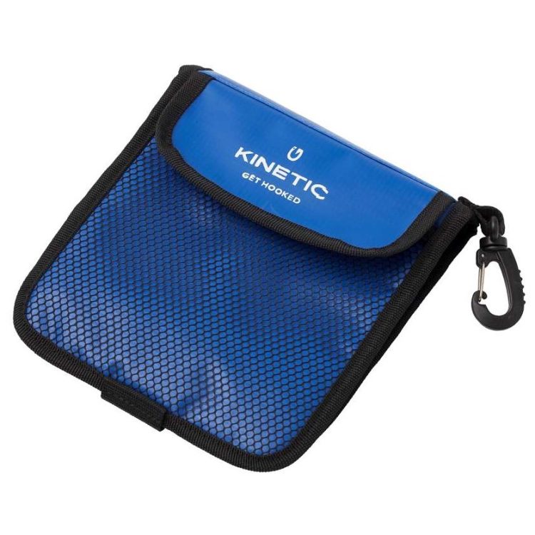 Kinetic Pier Fishing Rig Wallet Medium Ocean