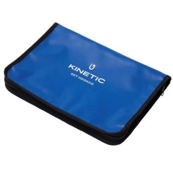 Kinetic Sea Fishing Rig Wallet Large Ocean