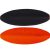 Black/Orange
