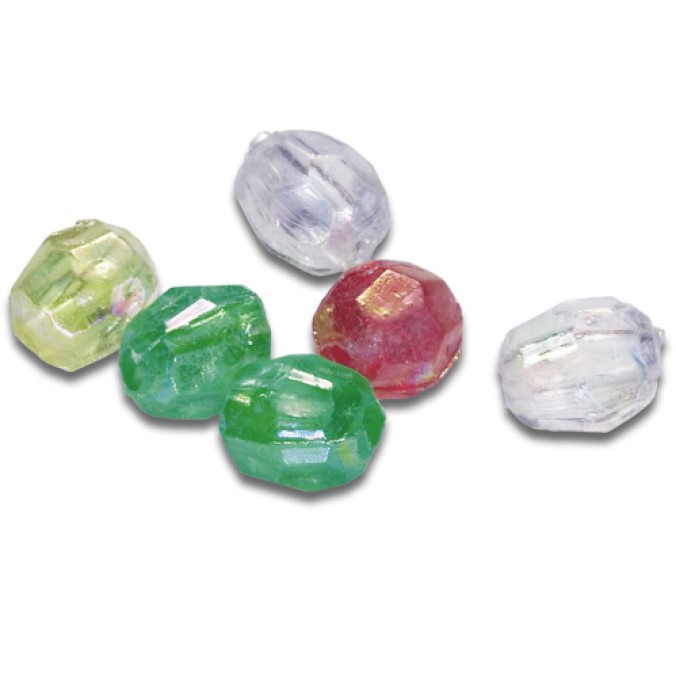 Mustad Attractor Beads 4mm