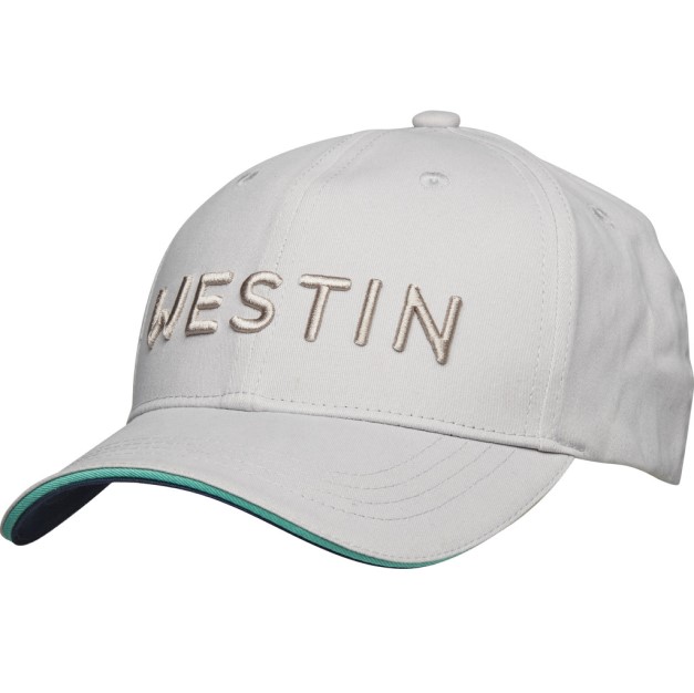 Westin Island UPF Cap -Mist Grey one size