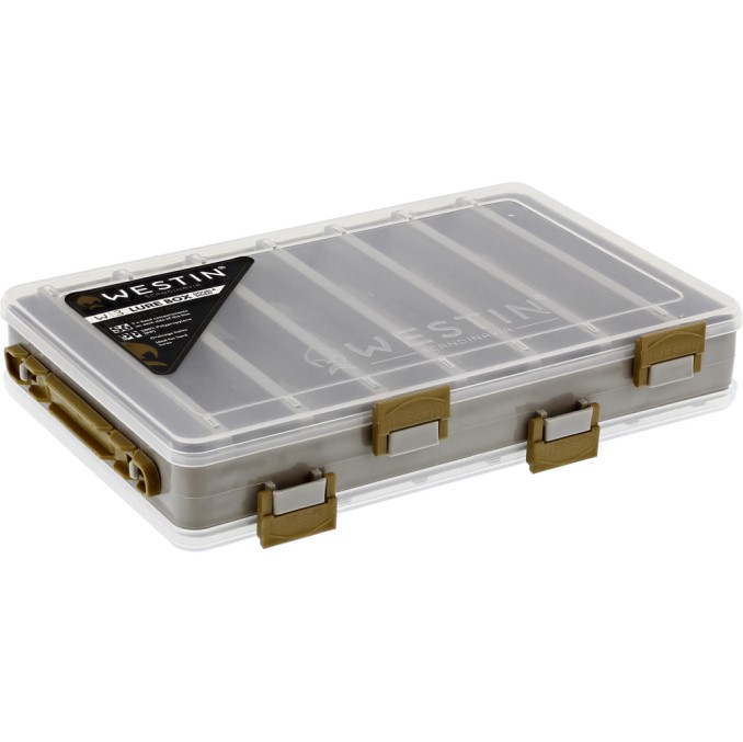 W3 Lure Box Double Sided 20,5x17x4,8cm