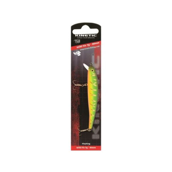 Kinetic Wild Fin 12g 120mm