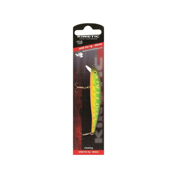 Kinetic Wild Fin 12g 120mm
