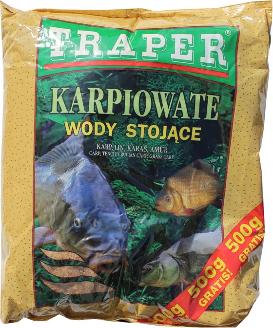Traper Karpiowate 2,5kg
