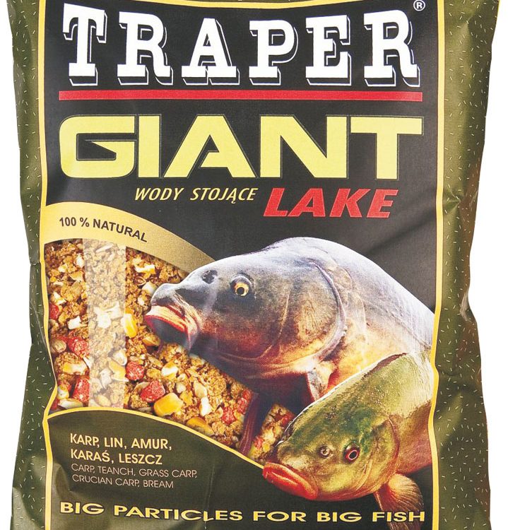 Traper Giant Lake Carp