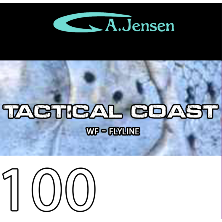 A. Jensen Tactical Coast 100 -Floating