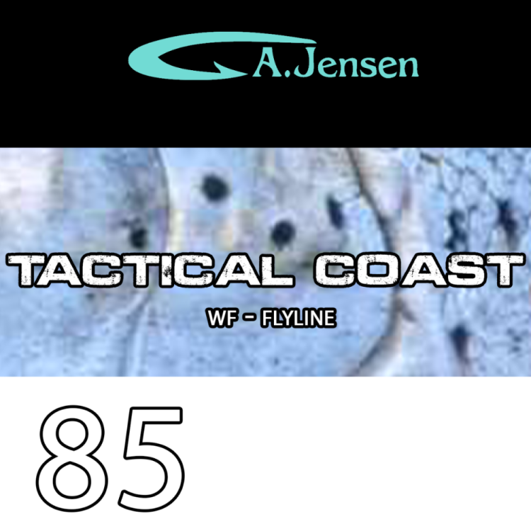 A. Jensen Tactical Coast 85 -Floating