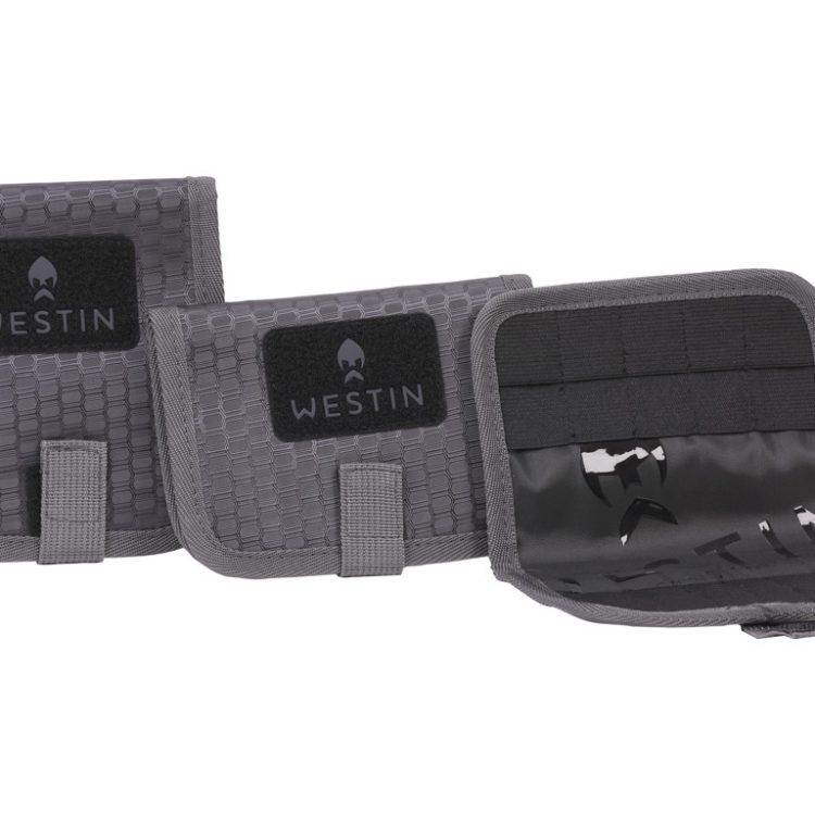 Westin W4 Wallet Fold -Titanium Black