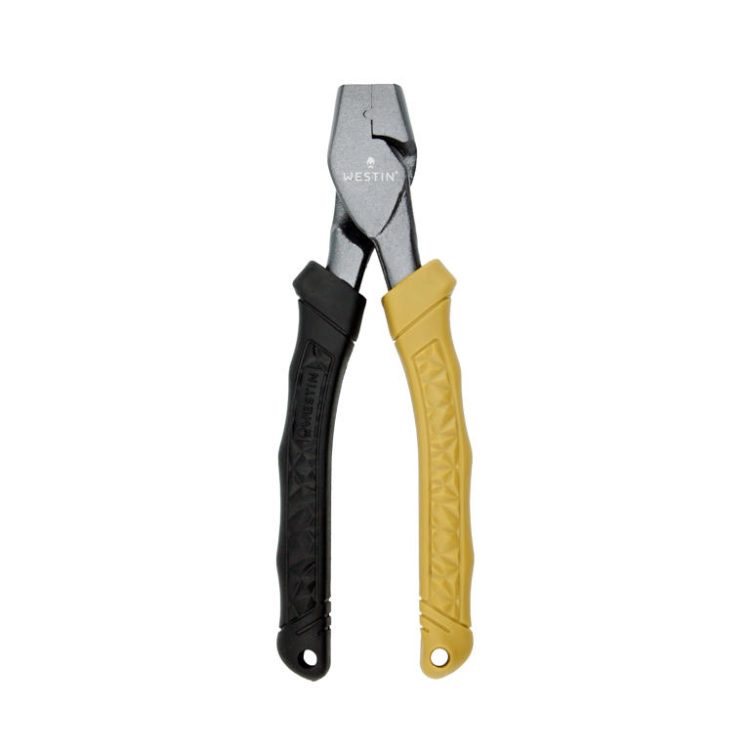 Westin Single Crimper HD 15cm Stainless