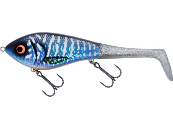 Westin Swim Tail 12cm 68g Sinking (1 body 2 Tails)