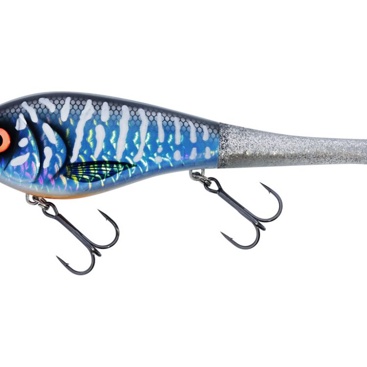 Westin Swim Tail 12cm 62g Suspending (1 body 2 Tails)