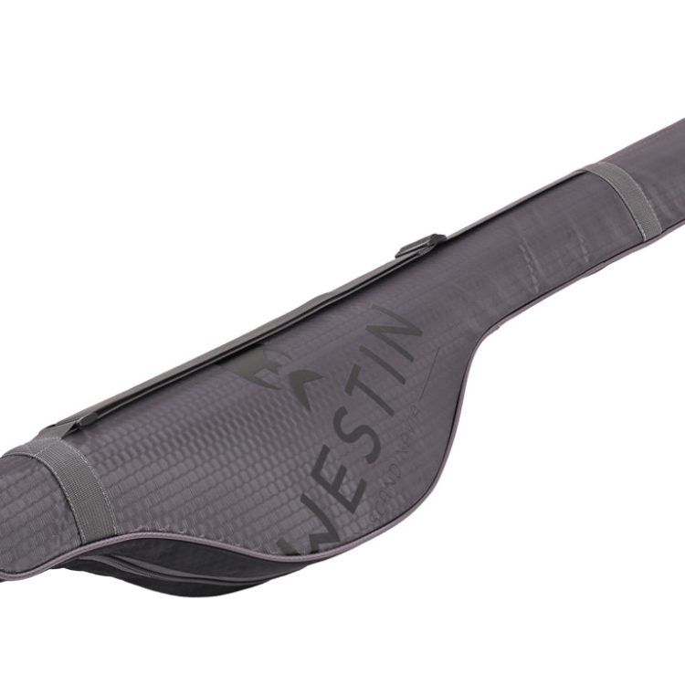 Westin W4 Rod Case - Titanium Black