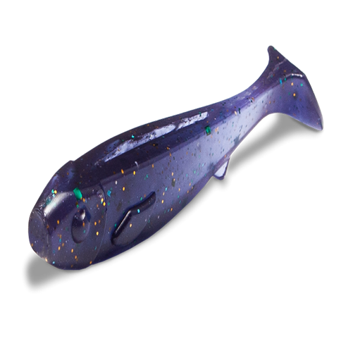 Kanalgratis Flatnose Mini 9cm, 10-pack