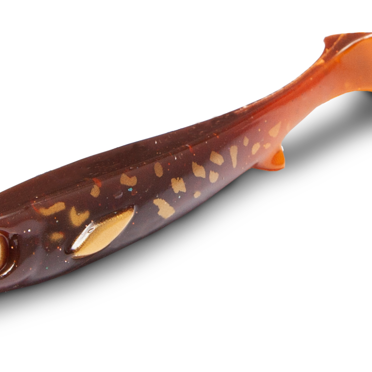 Kanalgratis Flatnose Shad Jr 15cm 2-pack