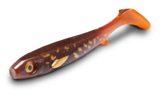 Kanalgratis Flatnose Shad Jr 15cm 2-pack