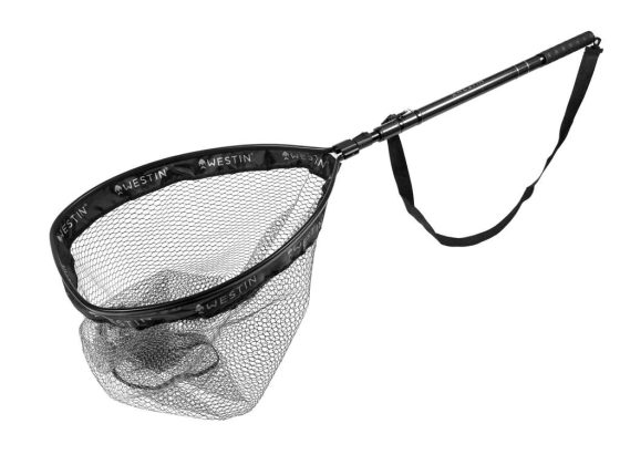 Westin W6 C&R Telescopic Landing Net -M