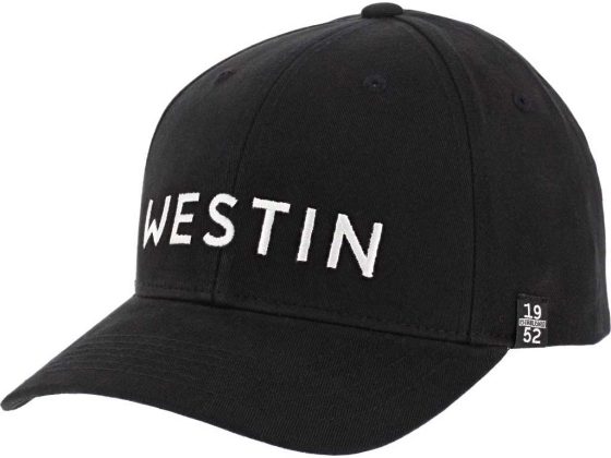 Westin Classic Cap -Black Ink (One Size)
