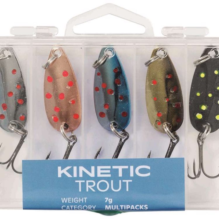 Kinetic Trout
