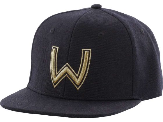 Westin W Viking Helmet -Black/Gold (one size)