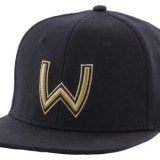 Westin W Viking Helmet -Black/Gold (one size)