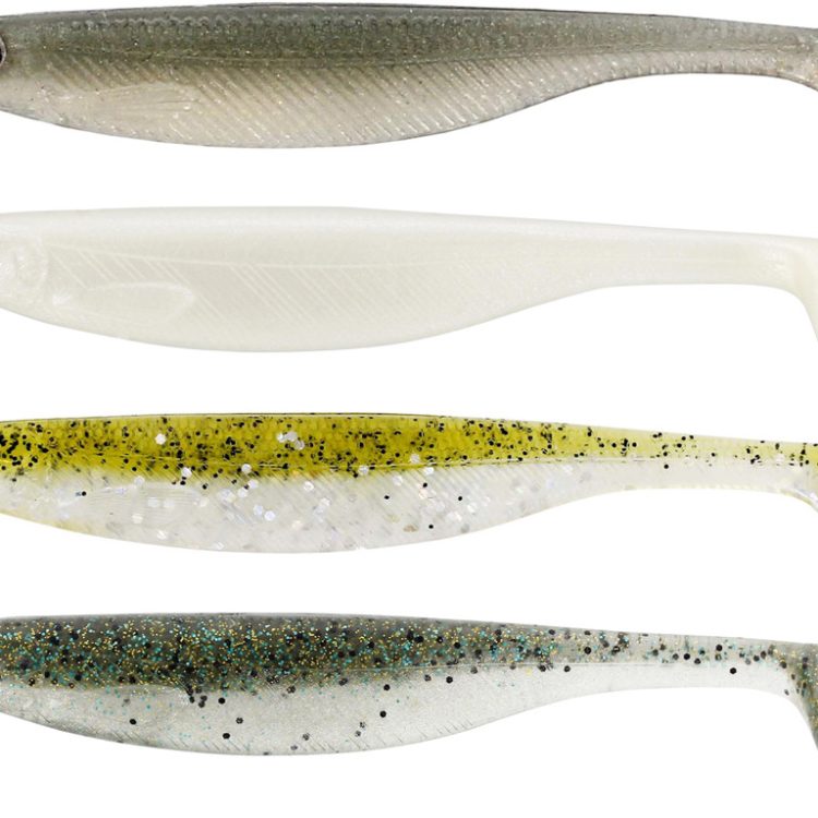 Westin Shadteez Slim 5cm 1g 4pcs