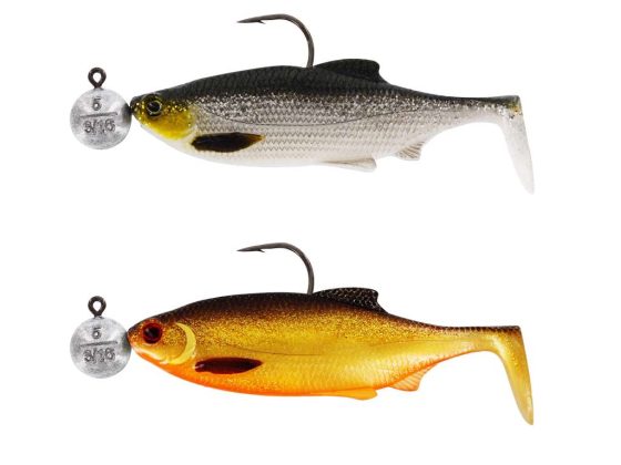 Westin Ricky the Roach R´N´R 10cm 10g 2pcs