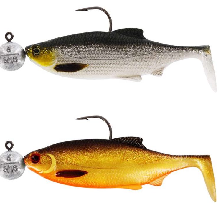 Westin Ricky the Roach R´N´R 10cm 10g 2pcs