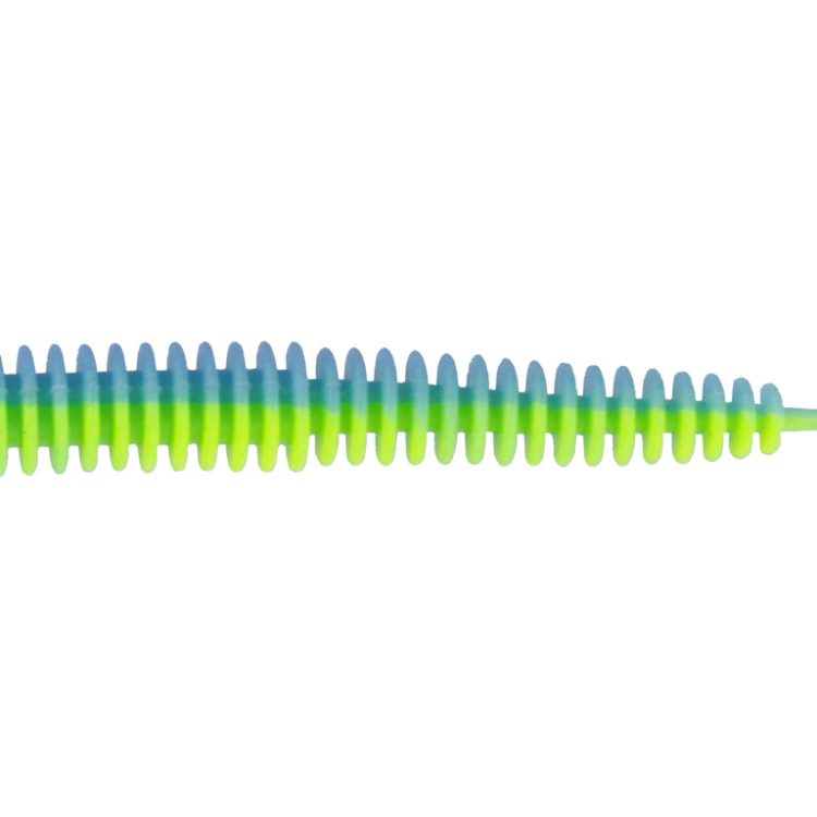 Kinetic Wriggly 7,5cm 2,1g 10pcs -Garlic