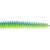 Baby Blue/Chartreuse